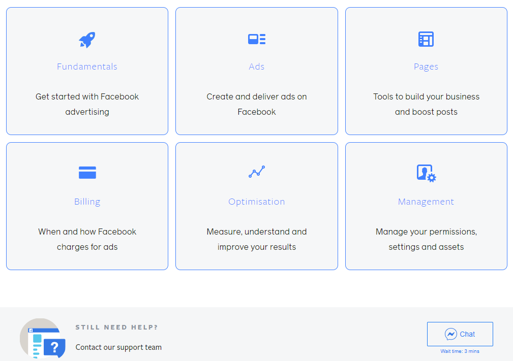 How to Get Help from Facebook Ads Customer Service 