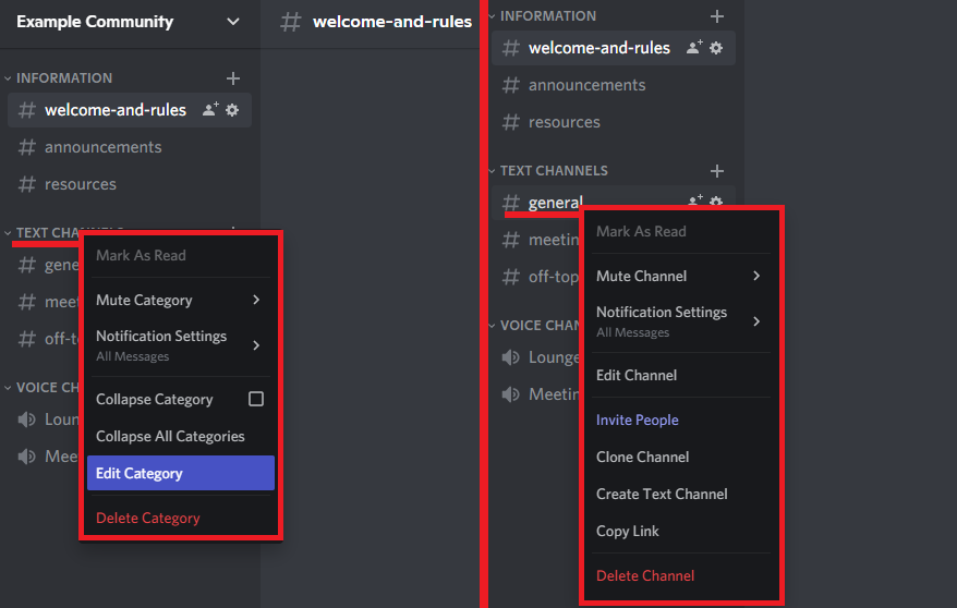 How to set up Discord Server Subscriptions + examples