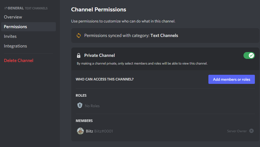 How to Customize a Discord Server
