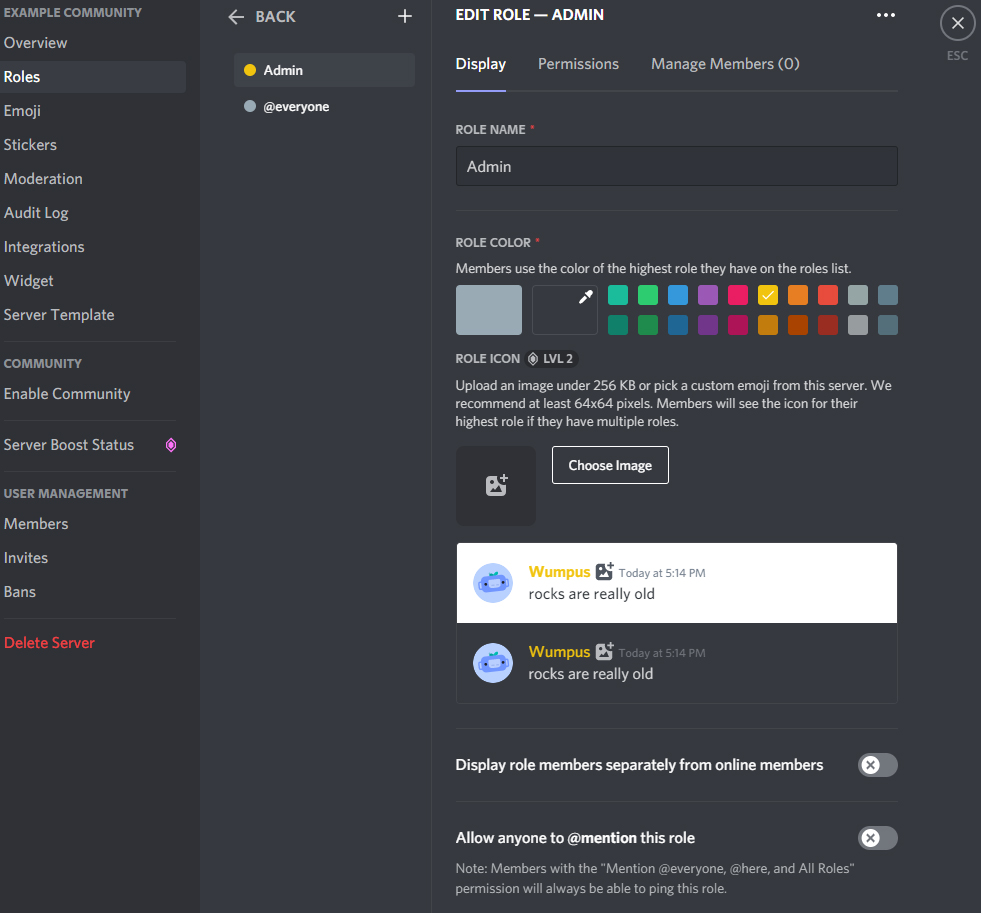 Discord: How to Turn a Server Into a Community Server