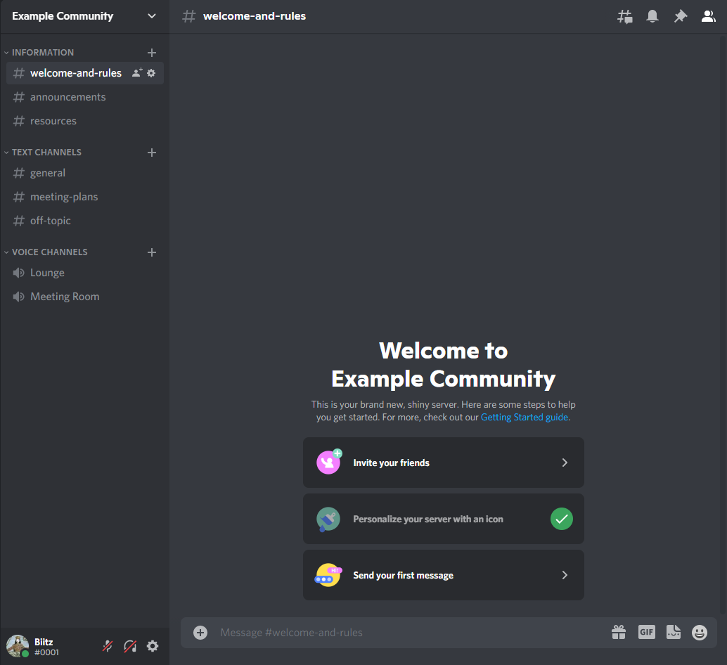 How to Set Up Discord Server Rules [Tutorial + Template]