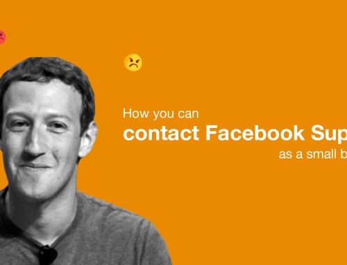 How you can contact Facebook Business Support as a small business