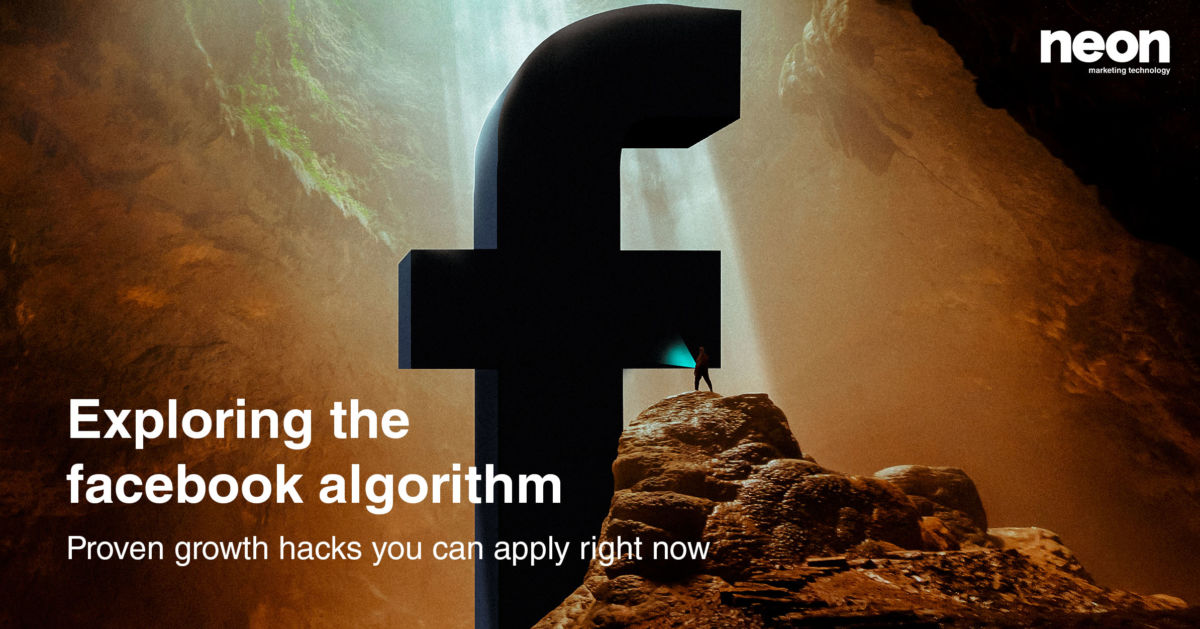 Exploring The Facebook Algorithm - Neontools - Community