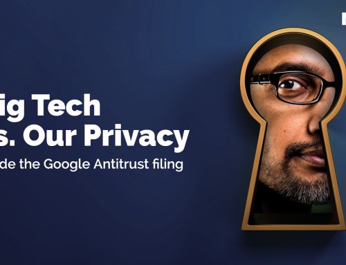 Big Tech vs. our privacy