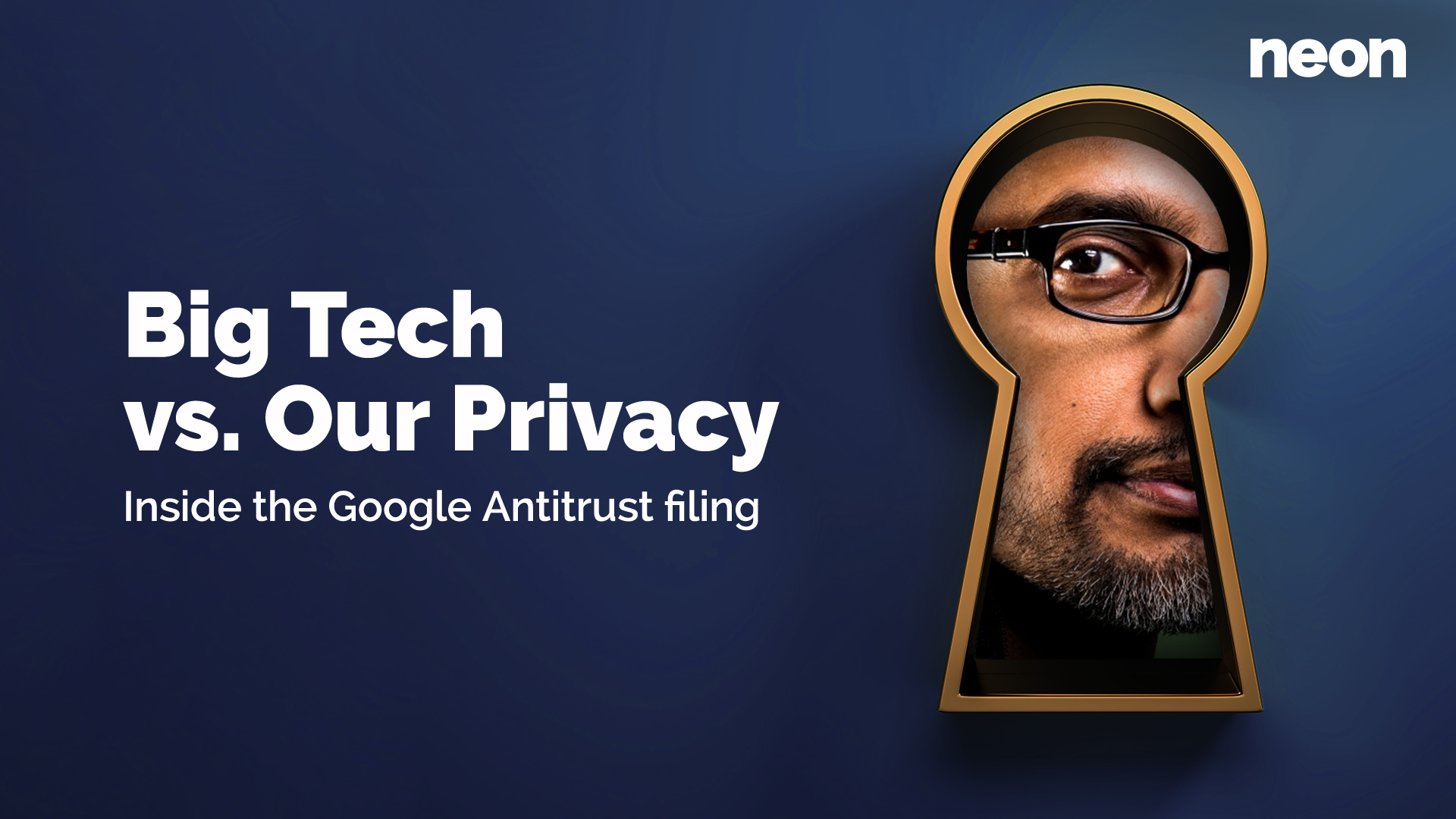 Big Tech vs. our privacy