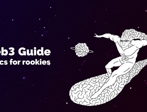 Web3 Guide: Basics for rookies