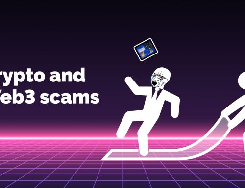 Crypto and Web3 scams
