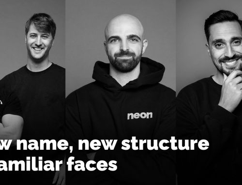 New name, new structure and familiar faces