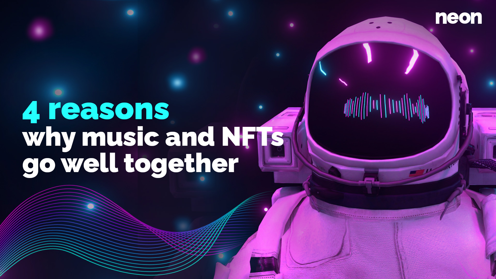 4 reasons why music and NFTs go well together