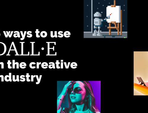 6 ways to use DALL-E in the creative industry