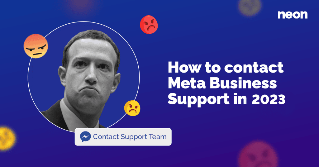 How to Get Support for Meta Business Suite Issues
