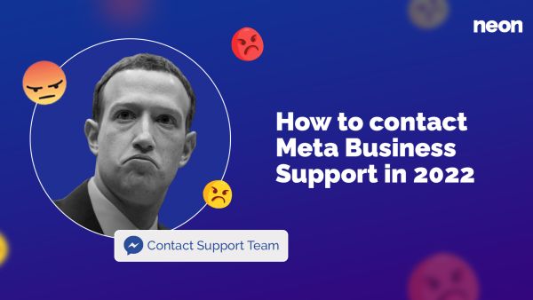 How To Contact Meta Business Support In 2022