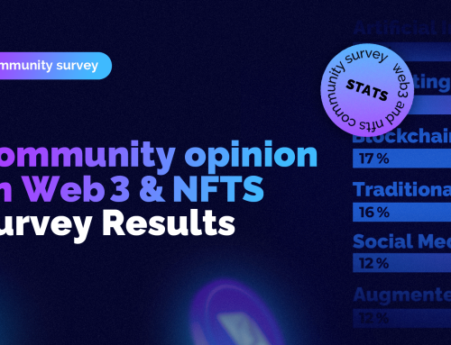 Community Opinion on Web3 – Survey results